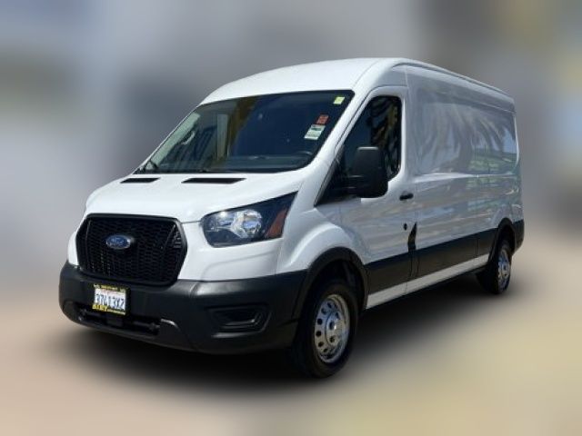 2021 Ford Transit Base