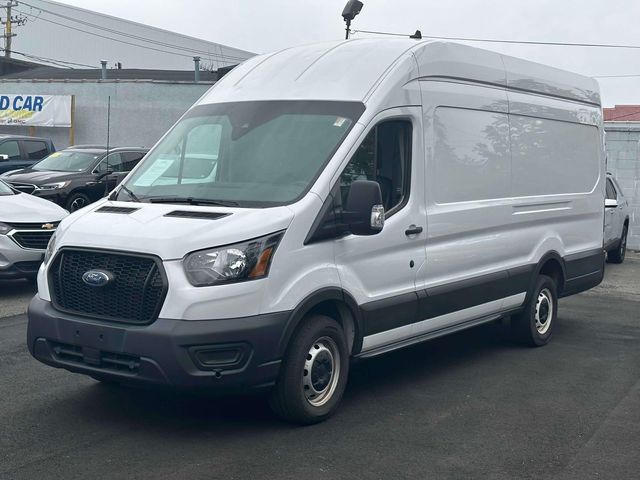 2021 Ford Transit Base