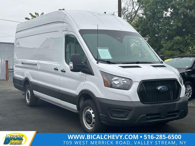 2021 Ford Transit Base