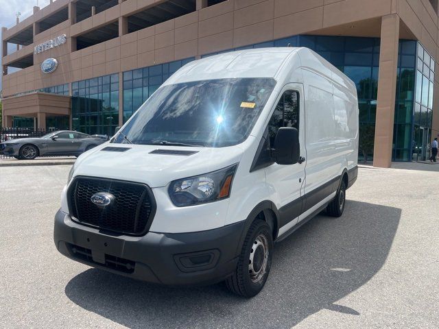 2021 Ford Transit Base