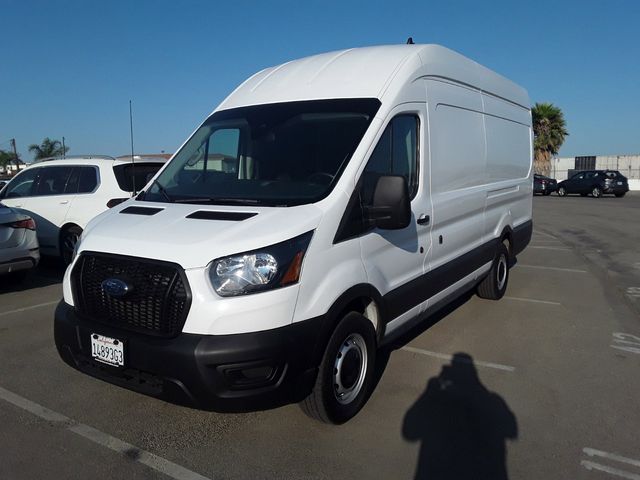 2021 Ford Transit Base