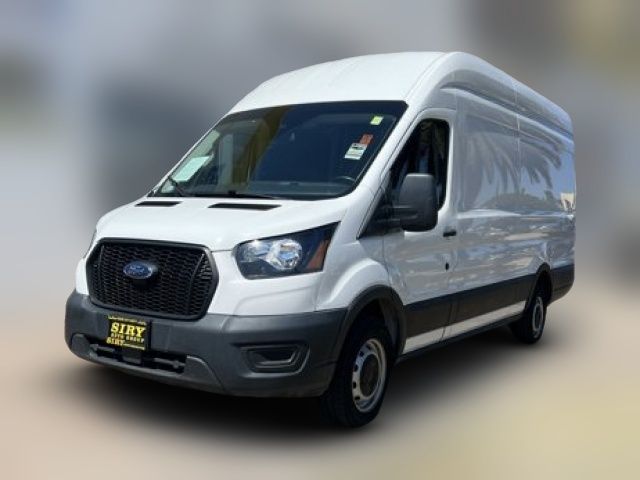 2021 Ford Transit Base