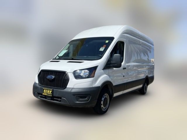 2021 Ford Transit Base