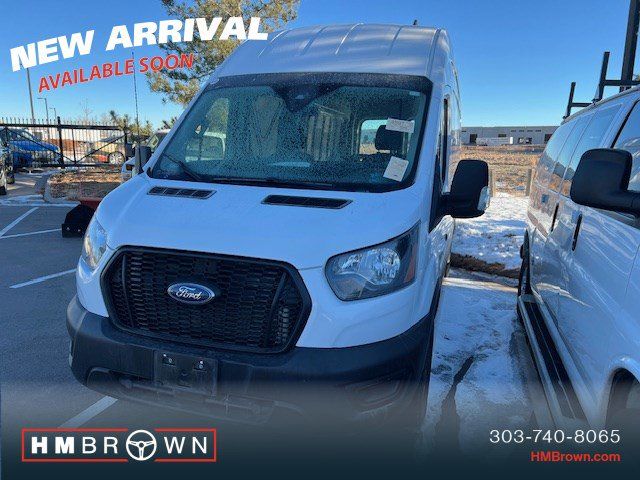 2021 Ford Transit Base