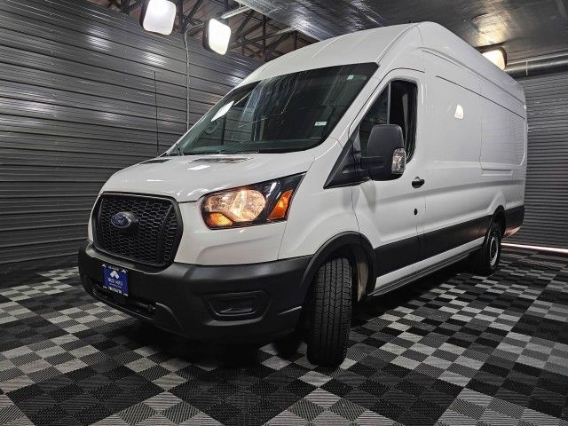 2021 Ford Transit Base