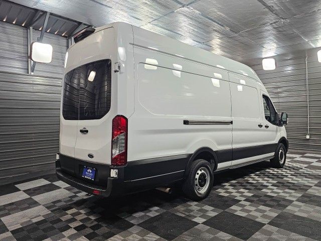 2021 Ford Transit Base