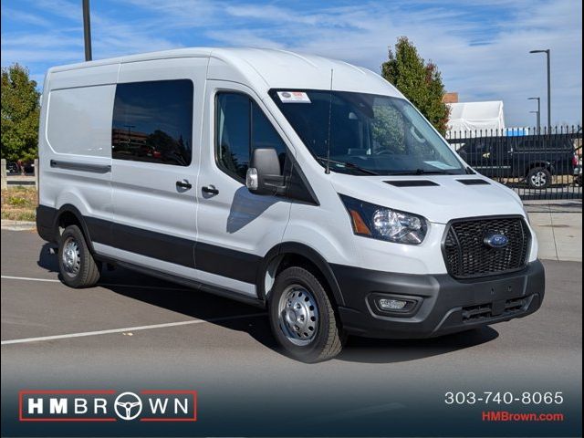 2021 Ford Transit Base