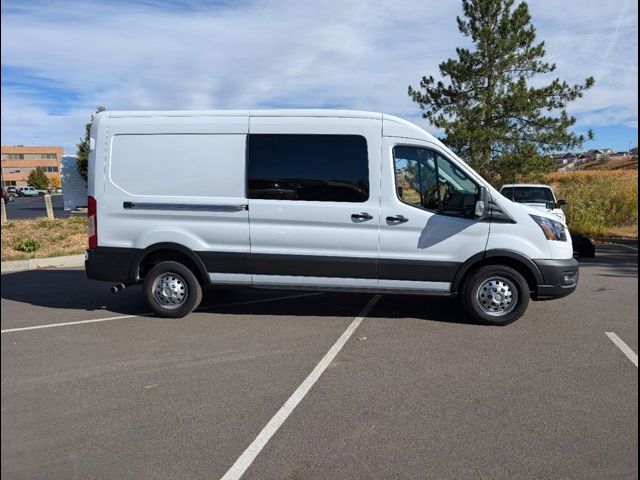 2021 Ford Transit Base