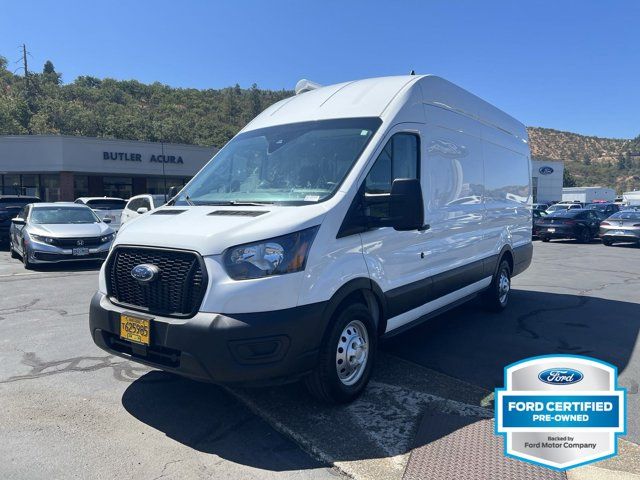 2021 Ford Transit Base