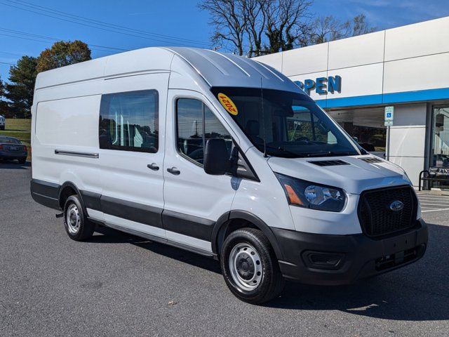 2021 Ford Transit Base