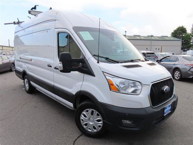 2021 Ford Transit Base