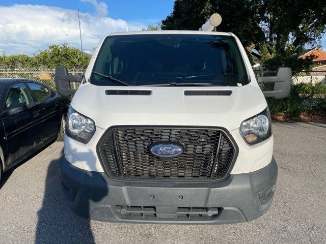 2021 Ford Transit Base