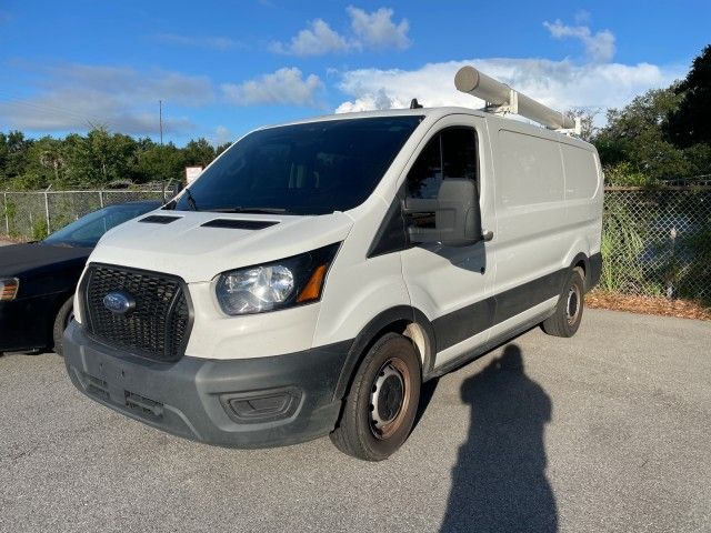 2021 Ford Transit Base