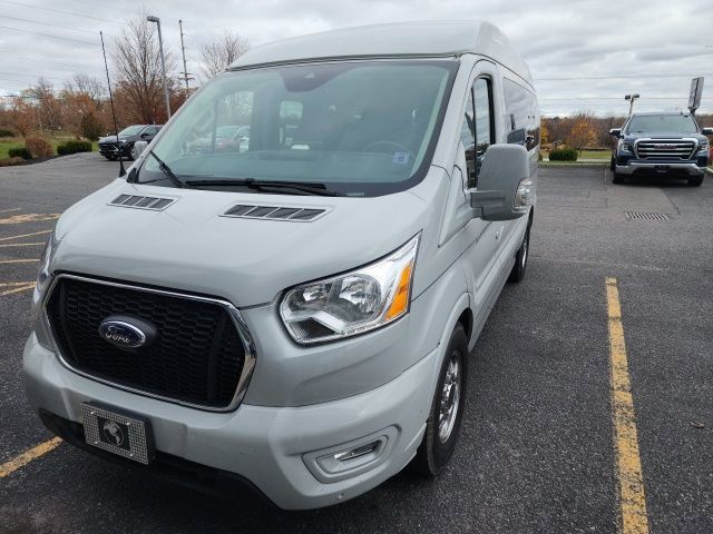 2021 Ford Transit Base