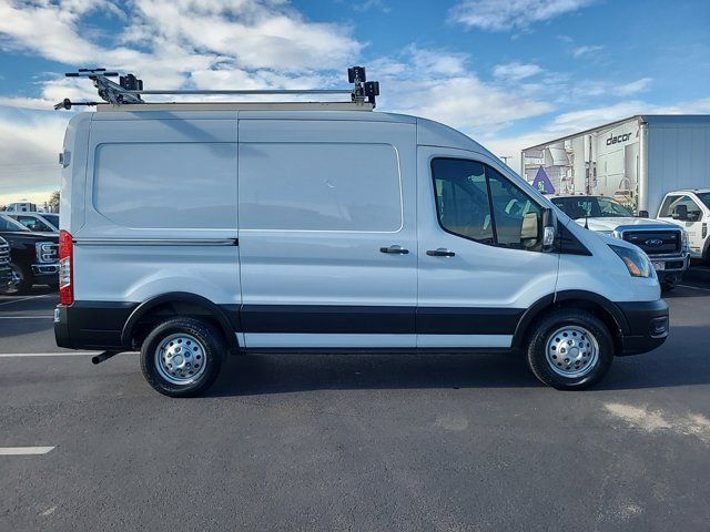 2021 Ford Transit Base