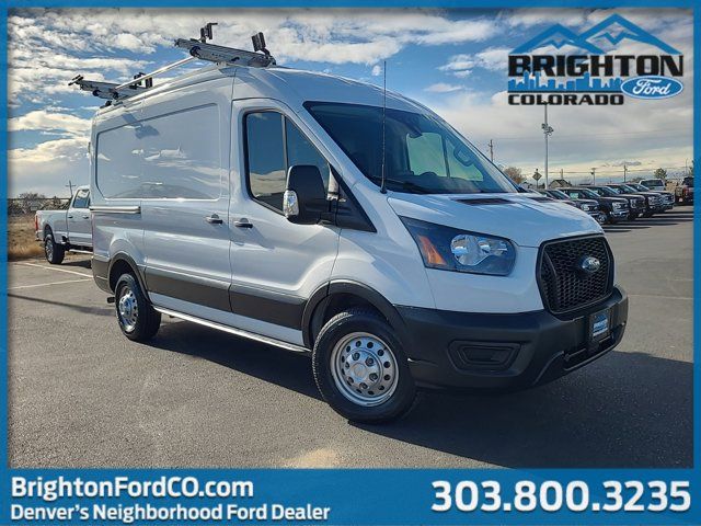 2021 Ford Transit Base