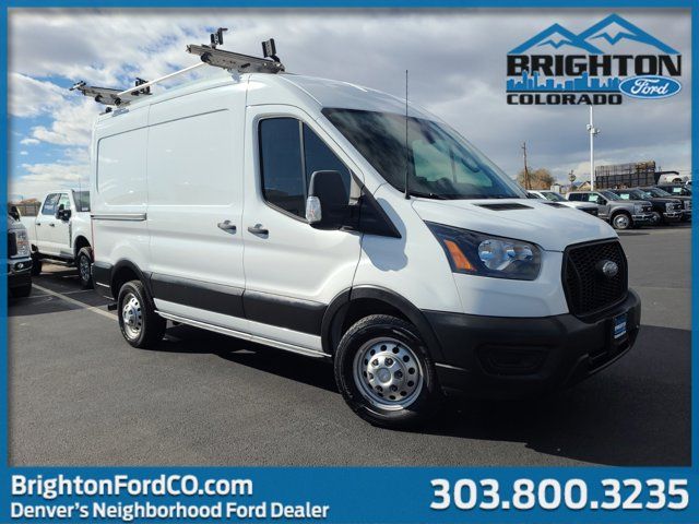 2021 Ford Transit Base