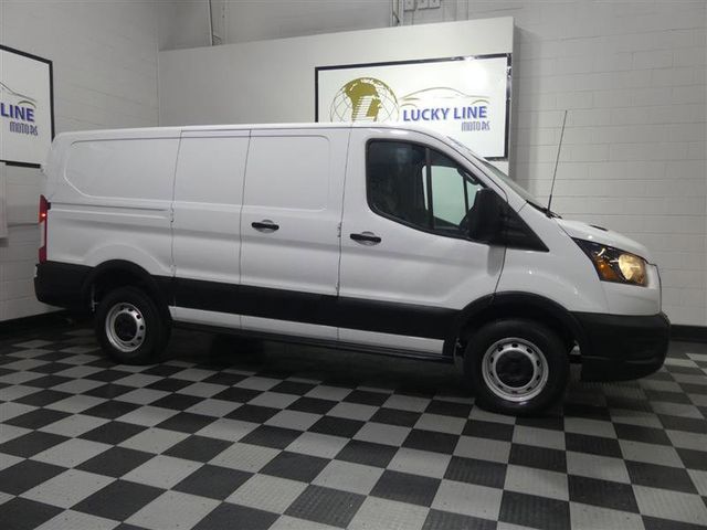 2021 Ford Transit Base