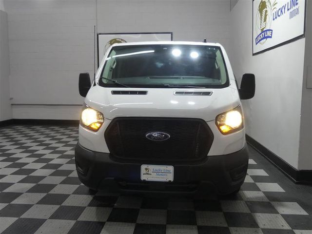 2021 Ford Transit Base