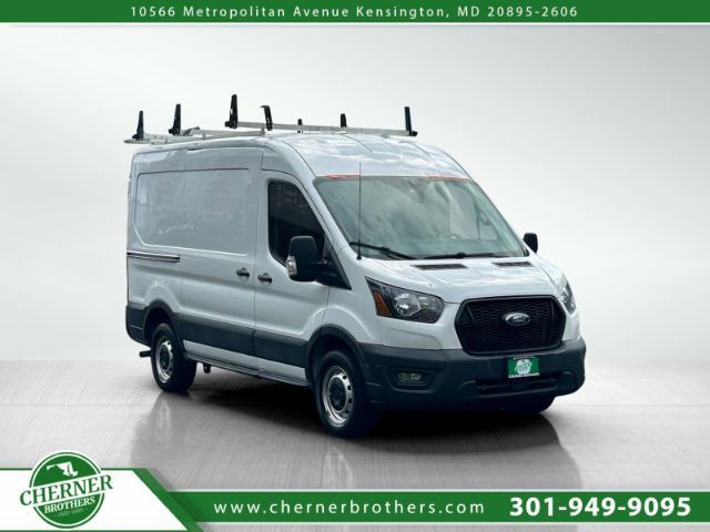 2021 Ford Transit Base