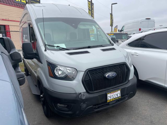 2021 Ford Transit Base
