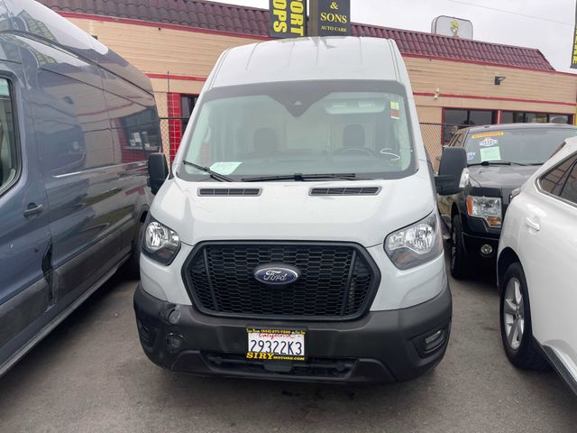 2021 Ford Transit Base