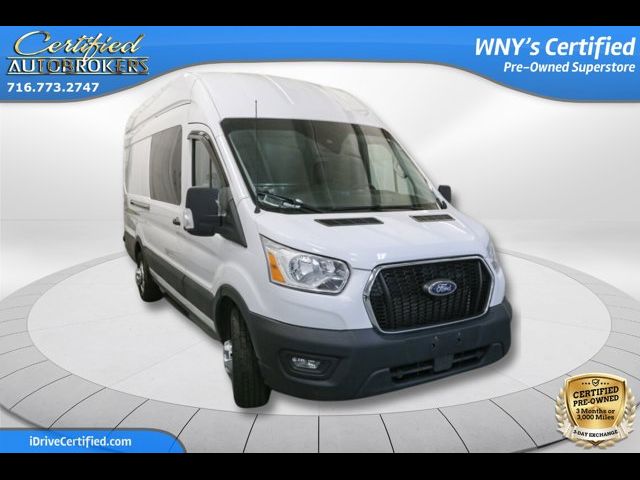 2021 Ford Transit Base