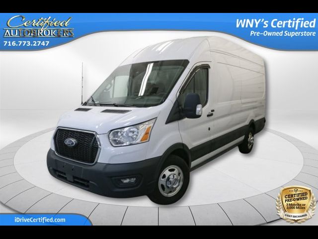 2021 Ford Transit Base