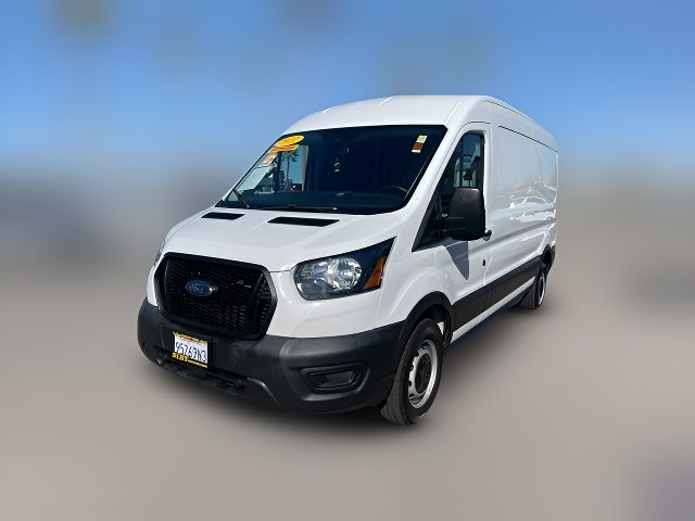 2021 Ford Transit Base