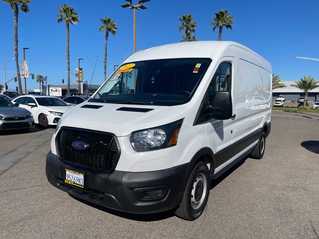 2021 Ford Transit Base