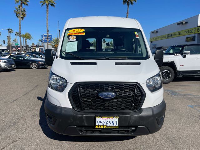 2021 Ford Transit Base