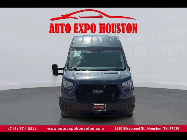 2021 Ford Transit Base