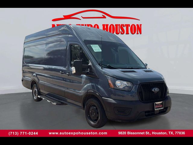 2021 Ford Transit Base