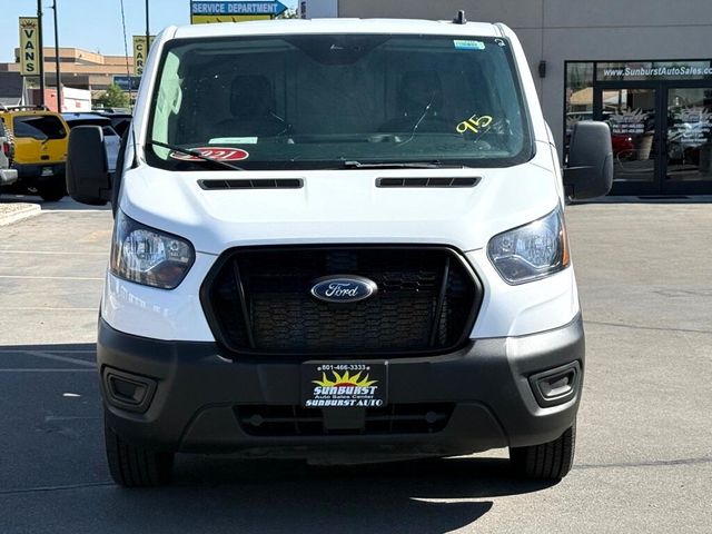 2021 Ford Transit Base