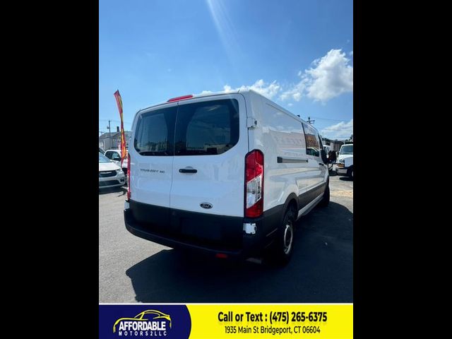 2021 Ford Transit Base