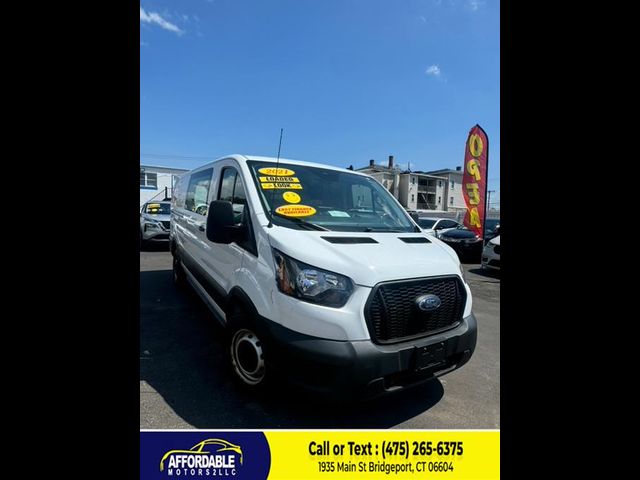 2021 Ford Transit Base