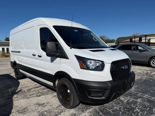 2021 Ford Transit Base