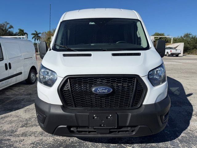 2021 Ford Transit Base