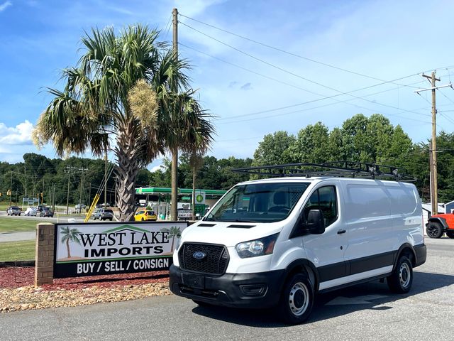2021 Ford Transit Base