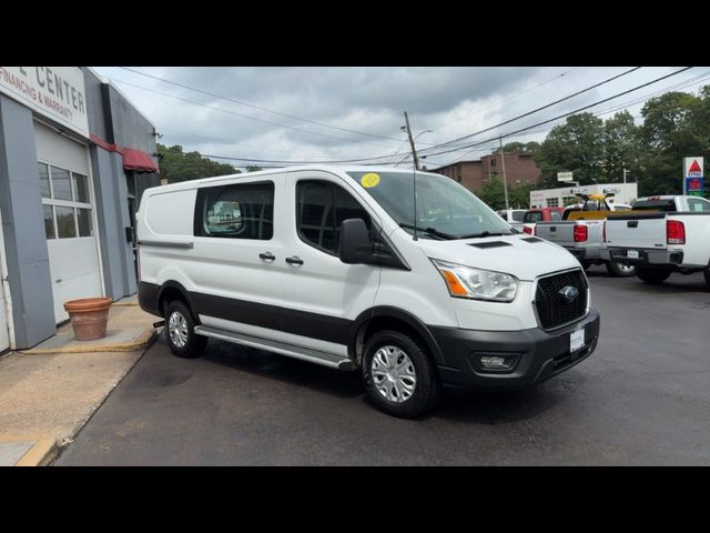2021 Ford Transit Base