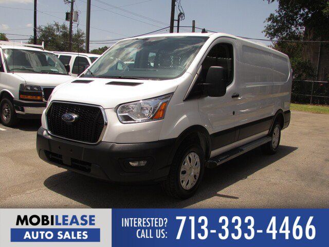 2021 Ford Transit Base