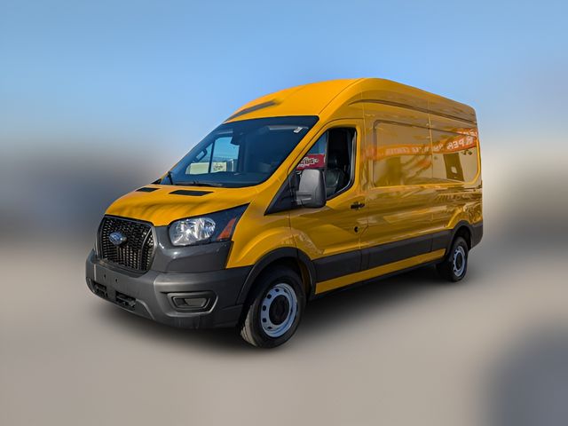 2021 Ford Transit Base