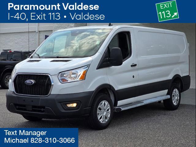 2021 Ford Transit Base