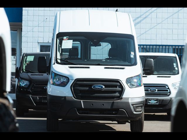 2021 Ford Transit Base