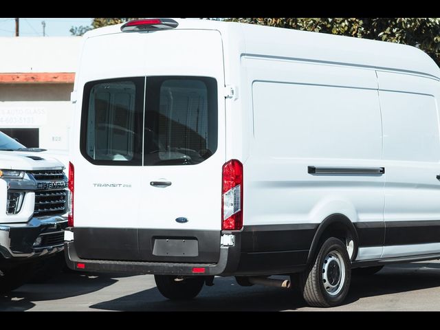 2021 Ford Transit Base