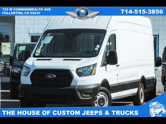 2021 Ford Transit Base