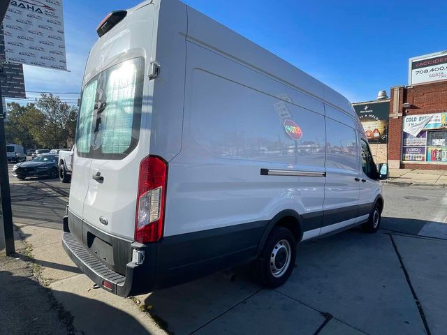 2021 Ford Transit Base