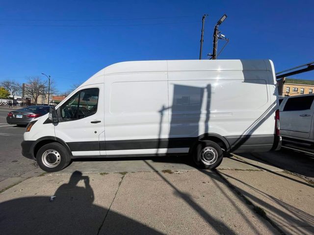 2021 Ford Transit Base