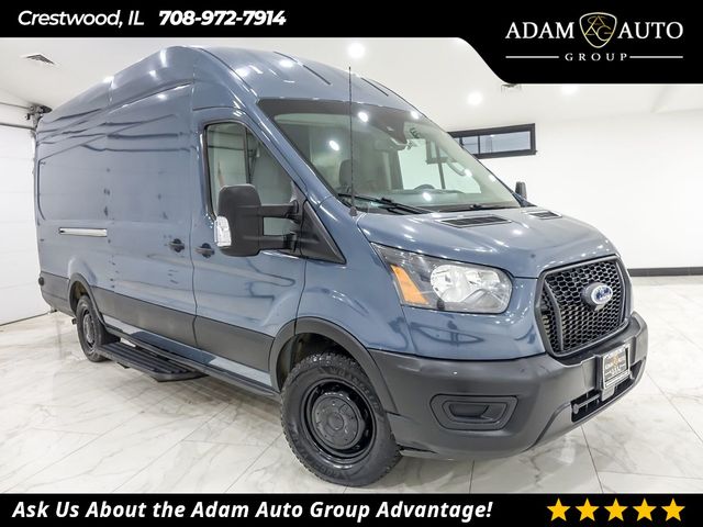 2021 Ford Transit Base