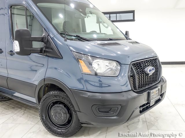 2021 Ford Transit Base